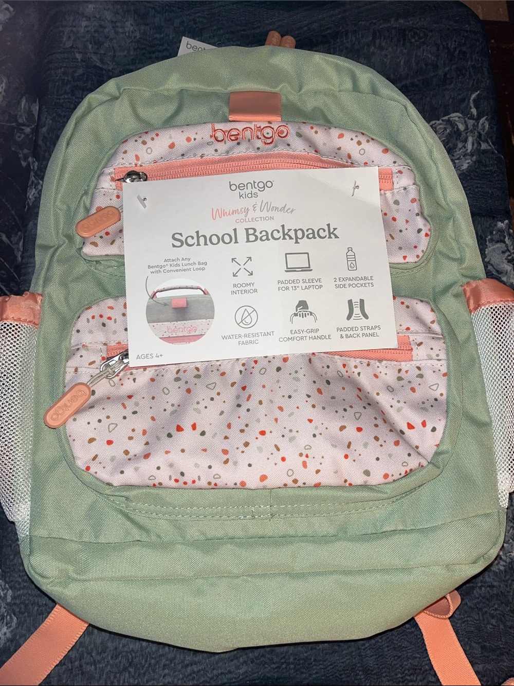 bento kids backpack